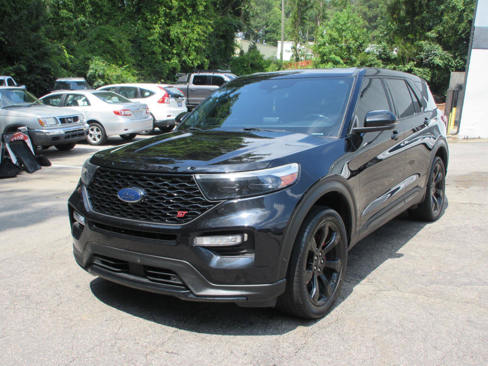 Used 2022 Ford Explorer ST w/ Equipment Group 401A AWD/4WD image 1