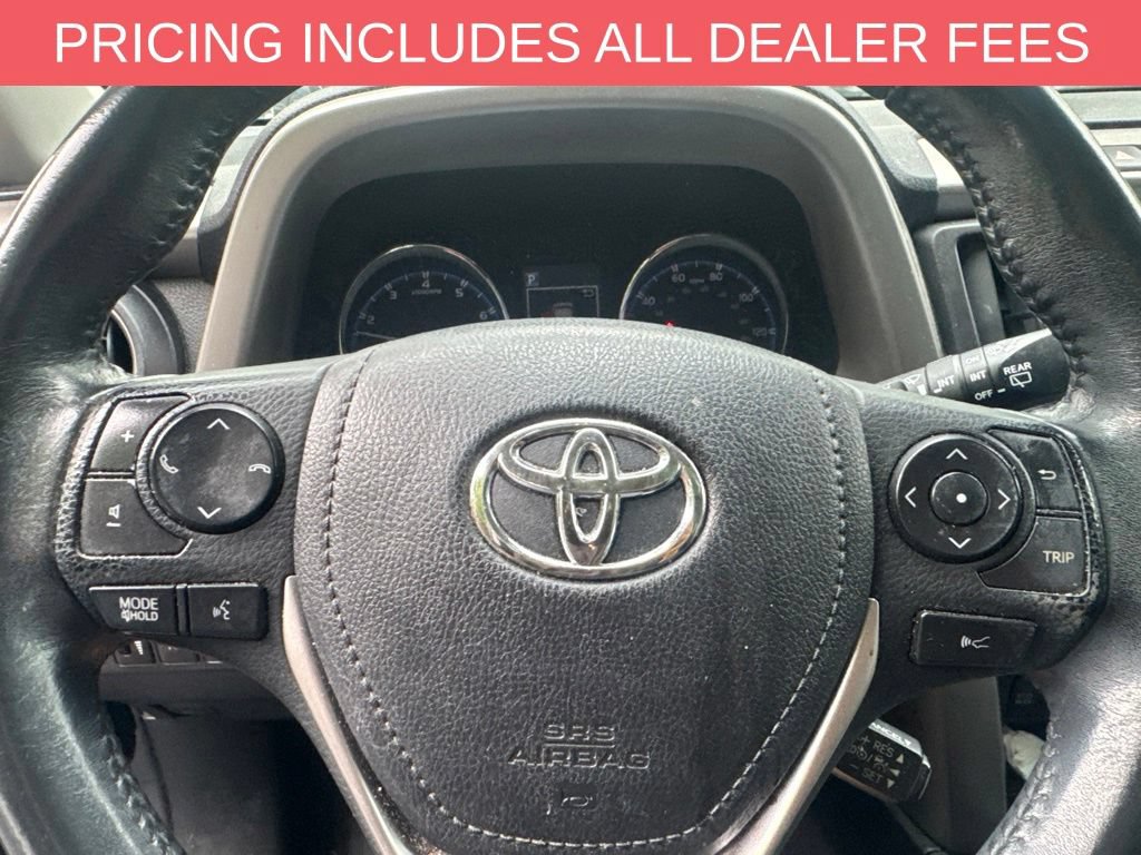 Used 2016 Toyota RAV4 Limited FWD image 7