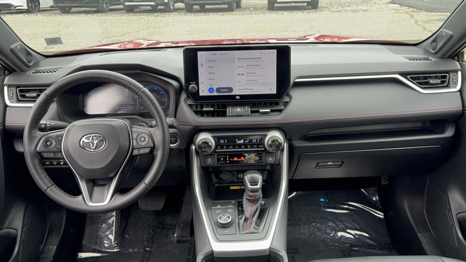 Used 2024 Toyota RAV4 XSE w/ Premium Package image 14