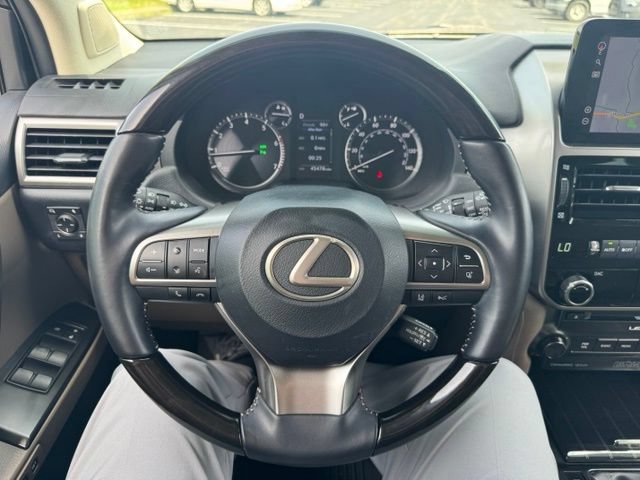 Used 2022 Lexus GX 460 Premium AWD/4WD image 24