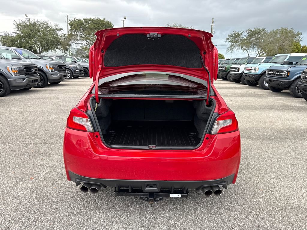 Used 2018 Subaru WRX STI image 24