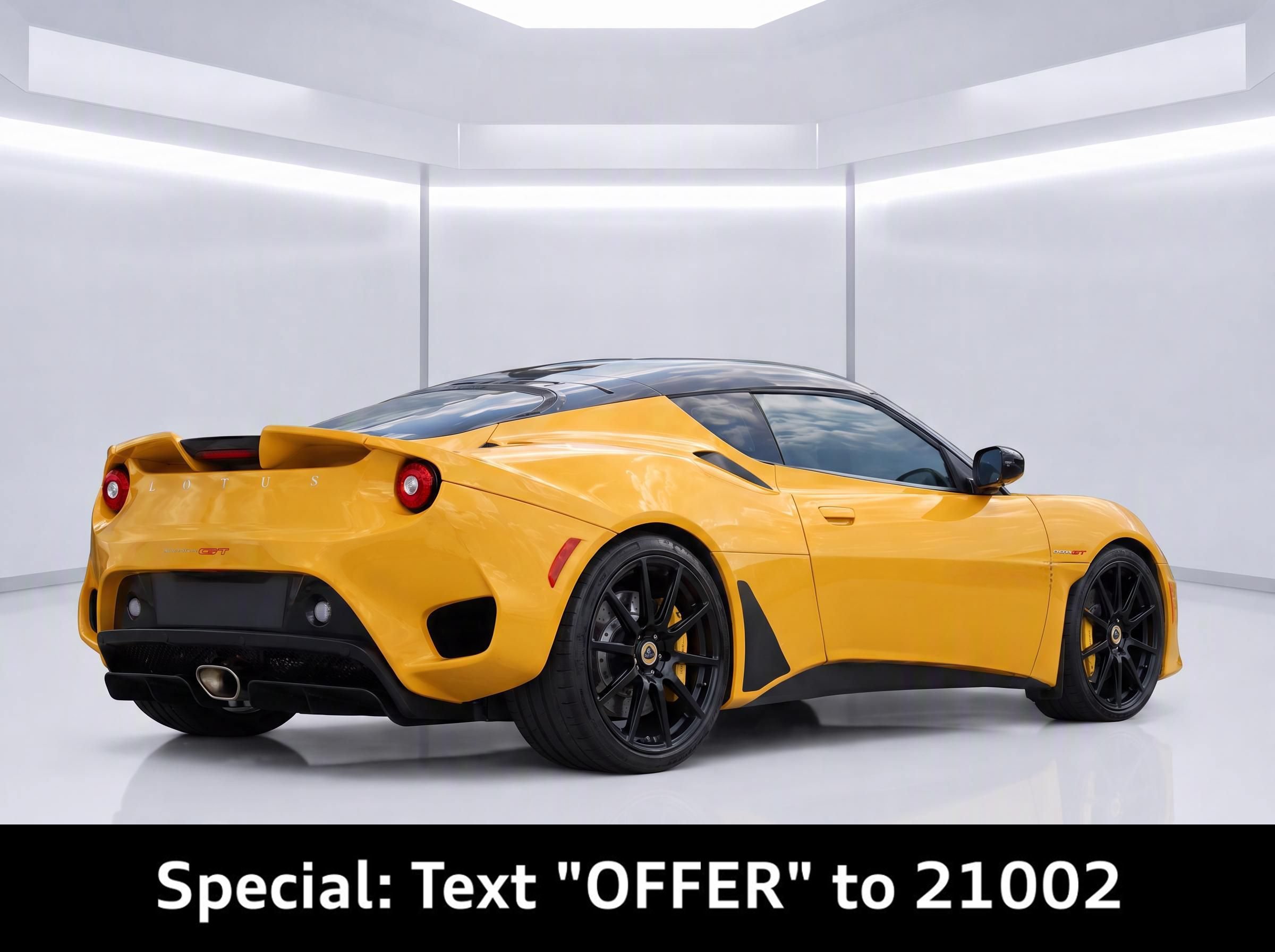 Used 2021 Lotus Evora RWD image 4