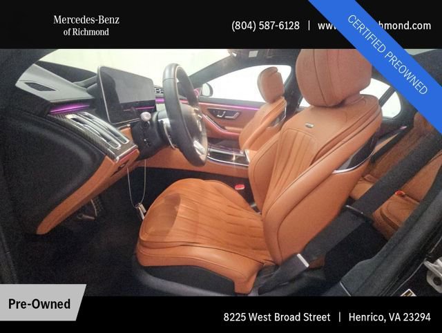Used 2024 Mercedes-Benz S 63 AMG S image 5