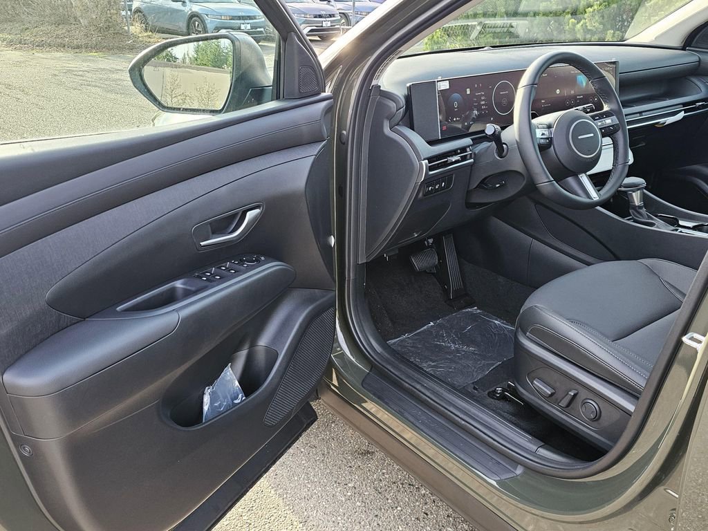 New 2026 Hyundai Tucson SEL image 17