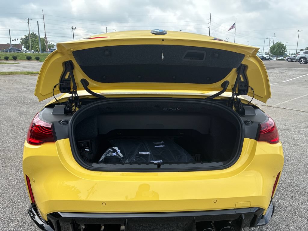 New 2027 BMW M4 xDrive Competition w/ Executive Package AWD/4WD image 18