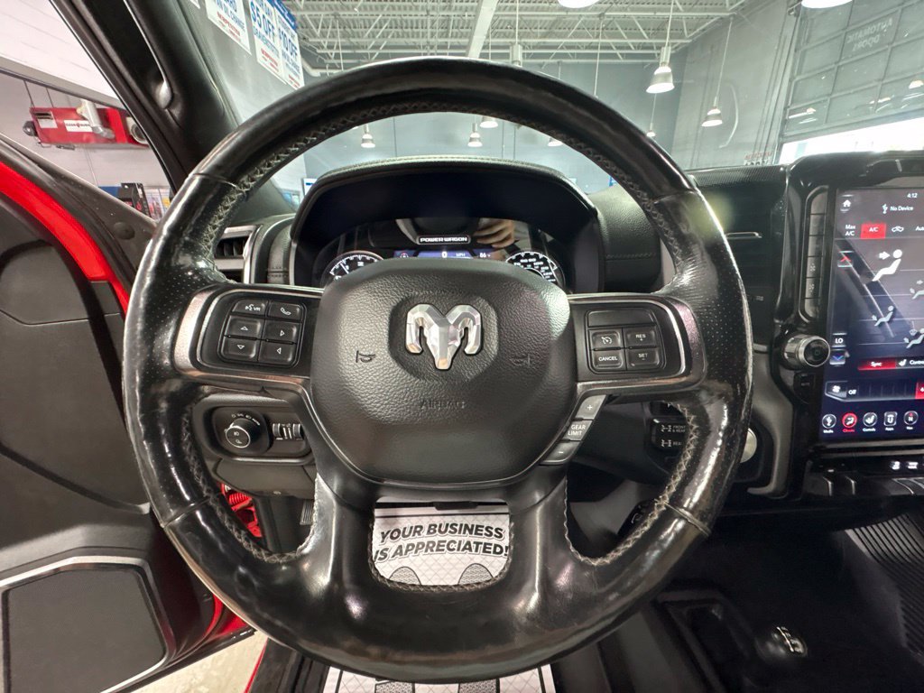 Used 2019 RAM 2500 Power Wagon AWD/4WD image 14