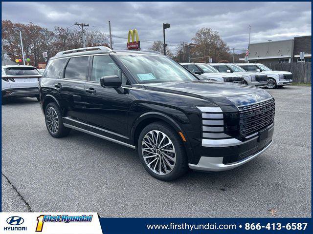 New 2026 Hyundai Palisade Calligraphy image 1