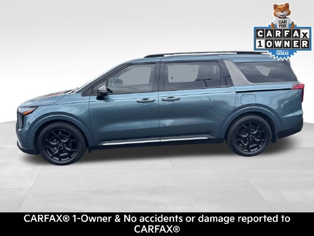 Certified 2025 Kia Carnival SX Prestige FWD image 4