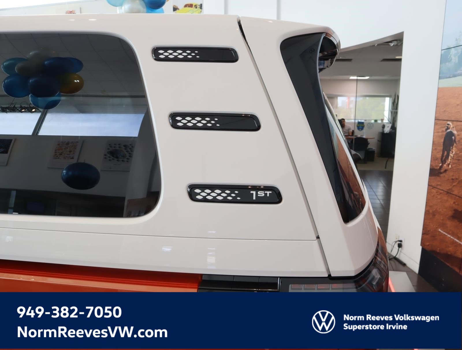 New 2025 Volkswagen ID. Buzz 1st Edition image 4