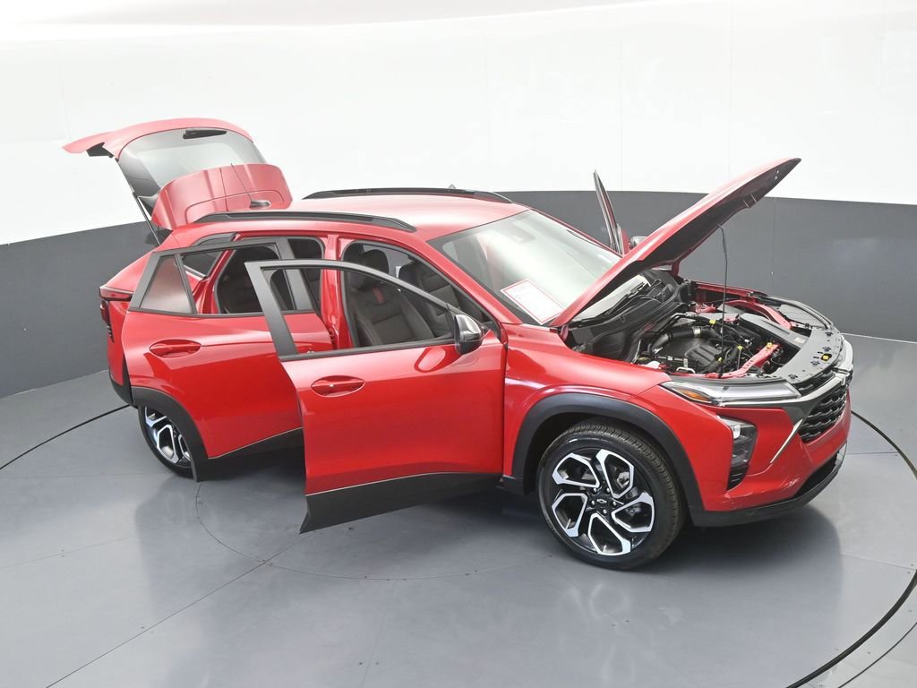 Used 2026 Chevrolet Trax RS image 66