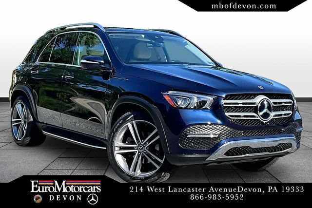 Certified 2022 Mercedes-Benz GLE 350 4MATIC