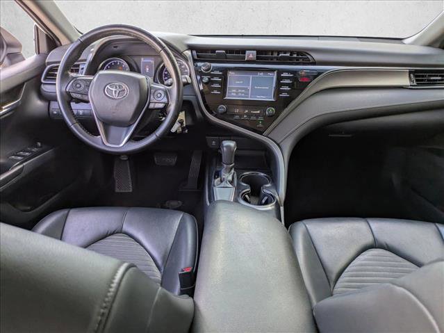 Used 2019 Toyota Camry SE image 16