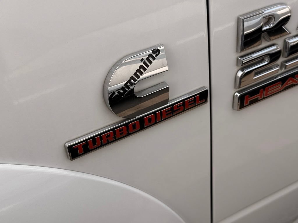 Used 2016 RAM 2500 Laramie w/ Convenience Group AWD/4WD image 26