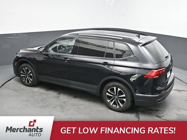 Used 2022 Volkswagen Tiguan S AWD/4WD image 23