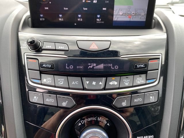 Used 2024 Acura RDX A-Spec AWD/4WD image 28