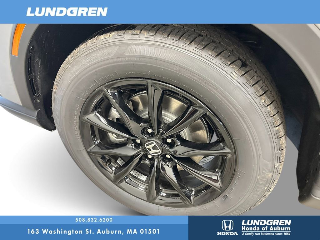 New 2026 Honda CR-V Sport-L image 11