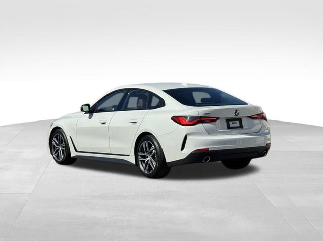 Certified 2023 BMW 430i Gran Coupe xDrive w/ M Sport Package image 5