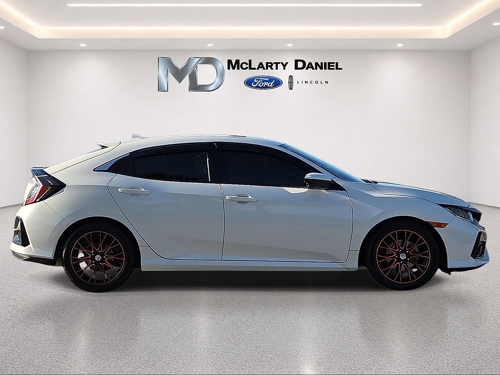 Used 2021 Honda Civic EX image 6