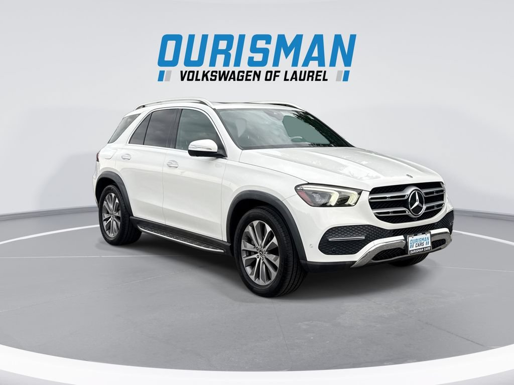 Used 2022 Mercedes-Benz GLE 350 4MATIC image 2