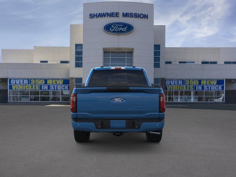 New 2025 Ford F150 STX w/ Equipment Group 200A image 5