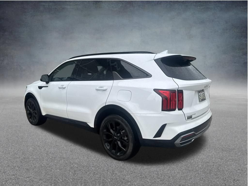Used 2023 Kia Sorento SX FWD image 3