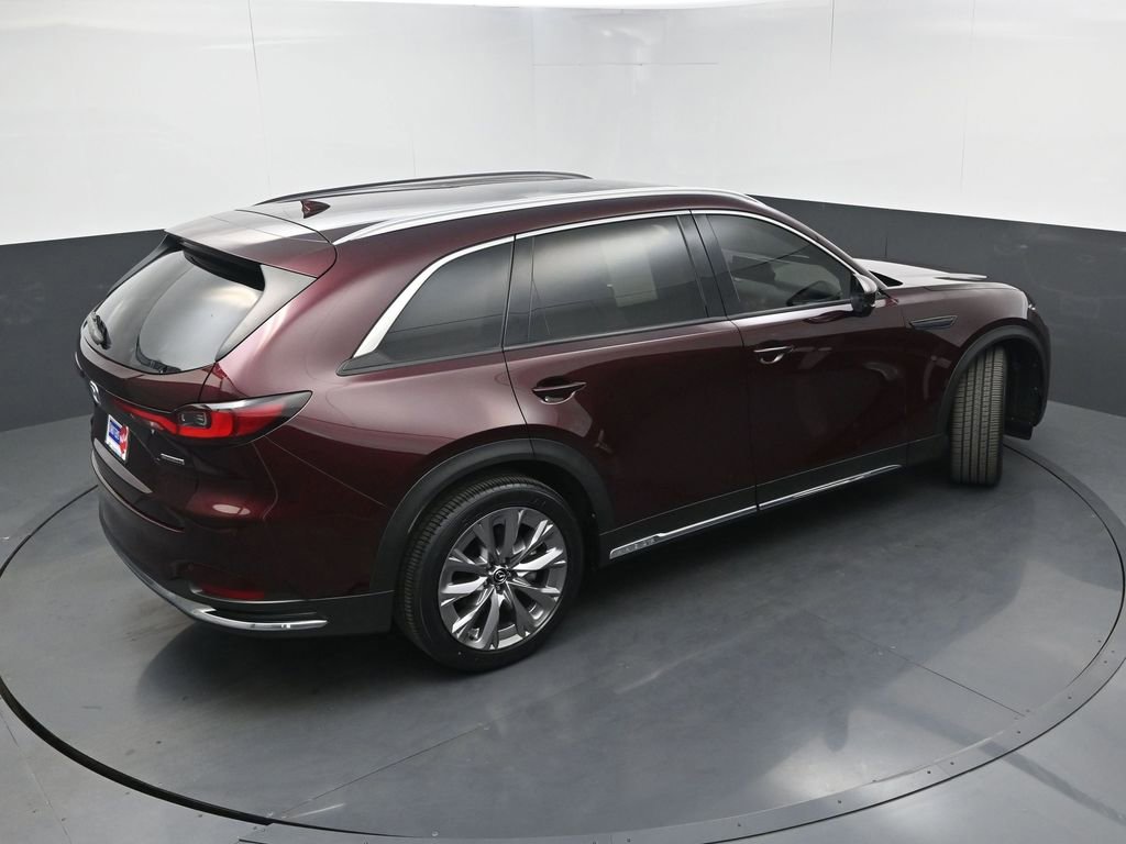 Used 2024 MAZDA CX-90 3.3 Turbo w/ Premium Package image 39