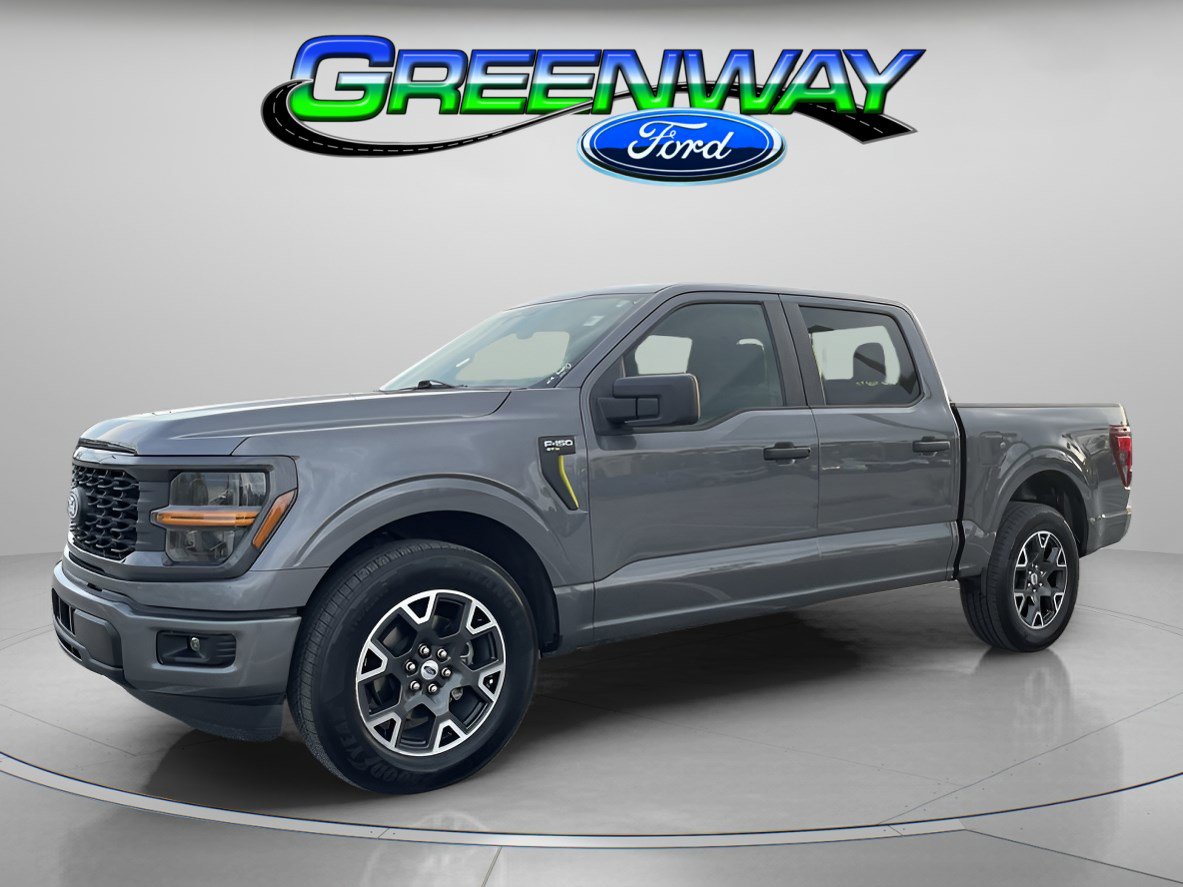 Used 2024 Ford F150 STX image 1