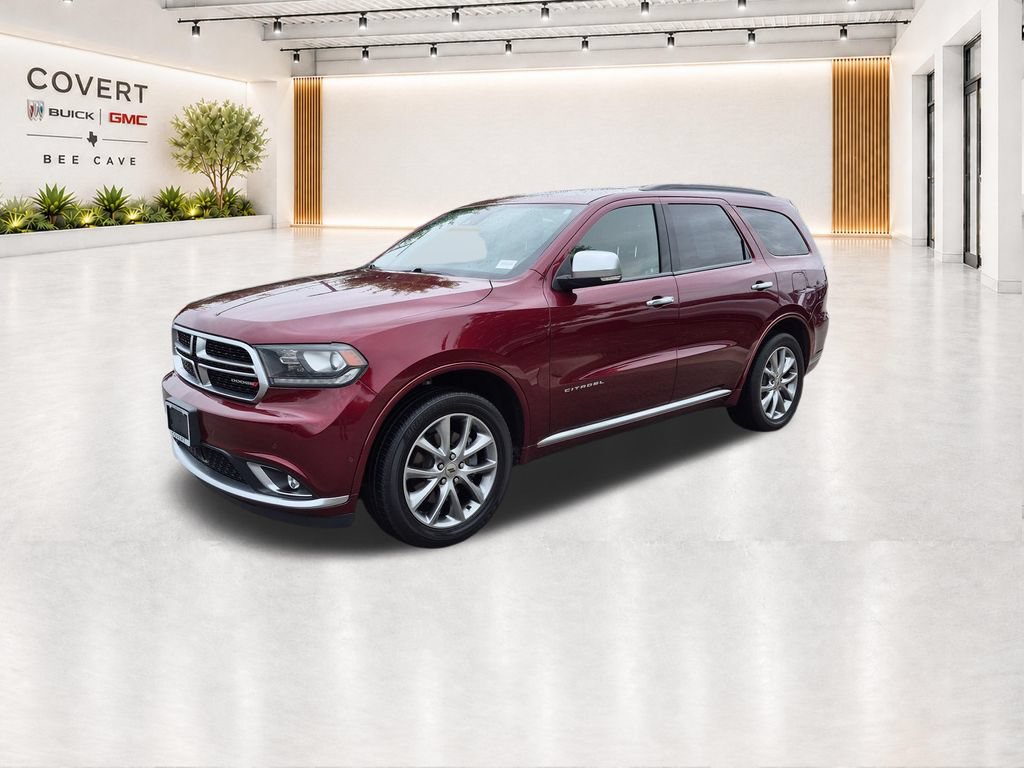 Used 2020 Dodge Durango Citadel AWD/4WD image 4
