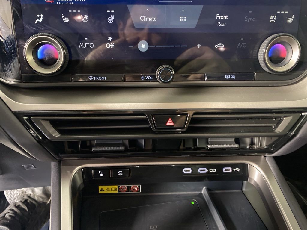 Certified 2025 Lexus TX 350 AWD image 22