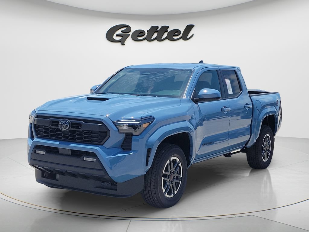 New 2026 Toyota Tacoma TRD Sport