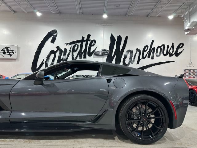 Used 2017 Chevrolet Corvette Grand Sport image 7