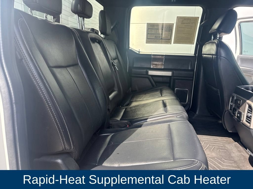 Used 2022 Ford F250 Lariat w/ Black Appearance Package AWD/4WD image 31