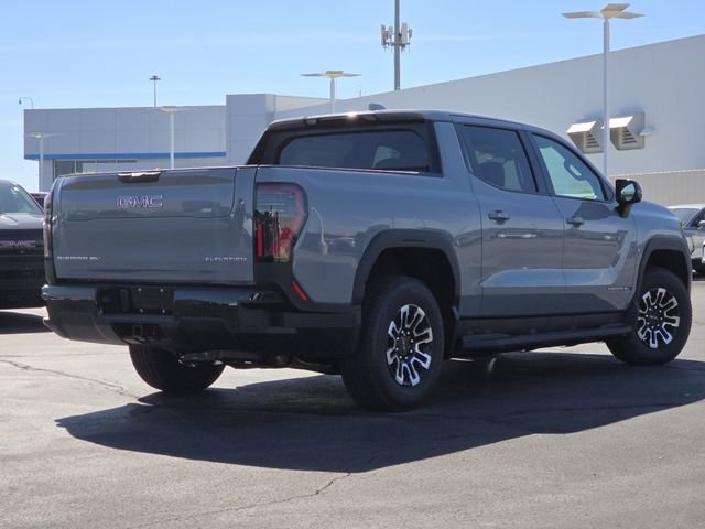 New 2026 GMC Sierra EV Elevation w/ Premium Package image 17