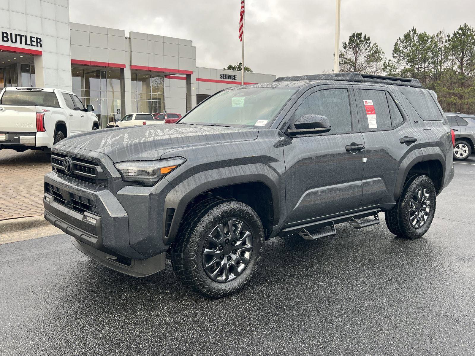 New 2026 Toyota 4Runner SR5 image 4