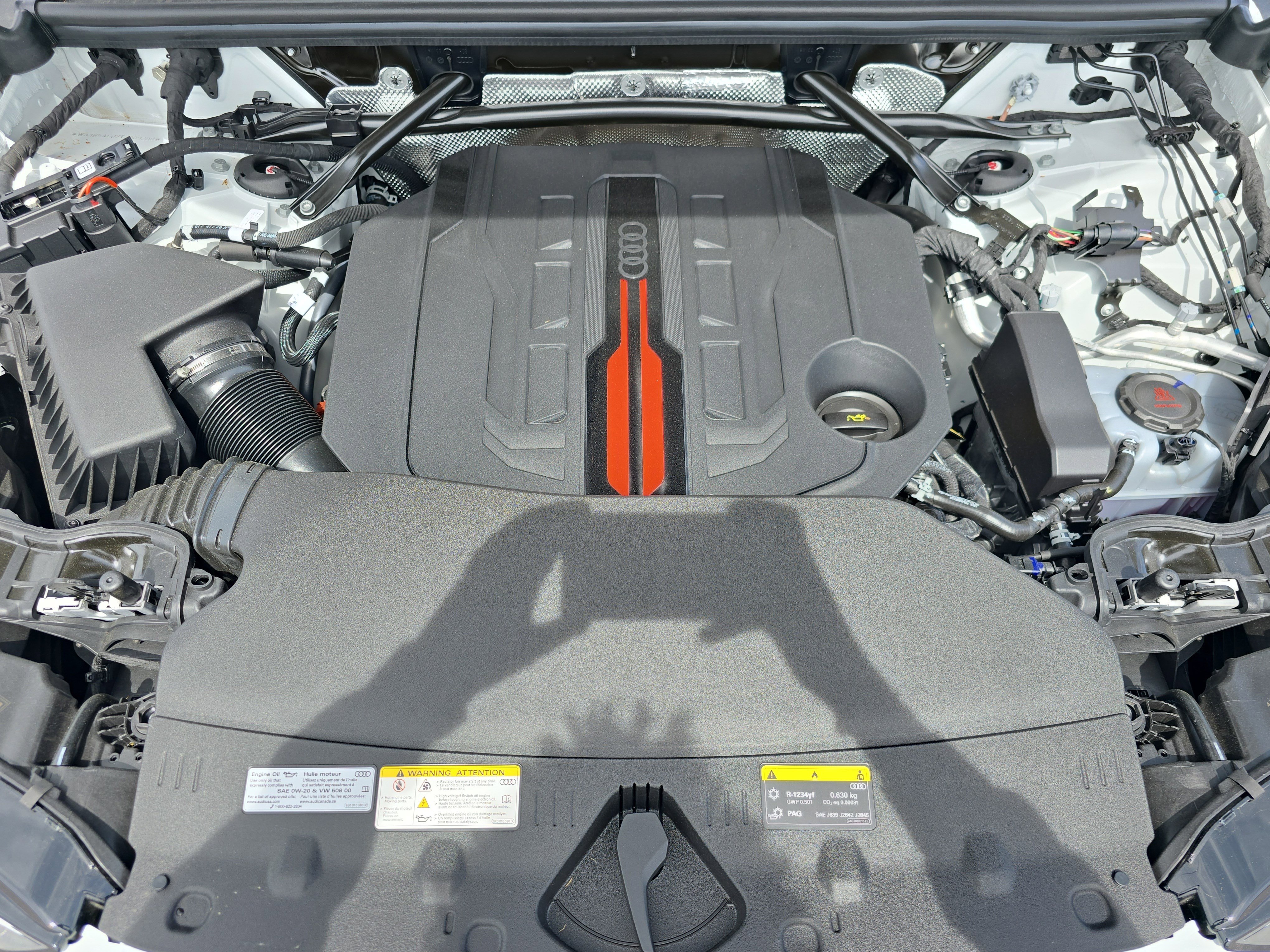 New 2026 Audi SQ5 Premium Plus image 29