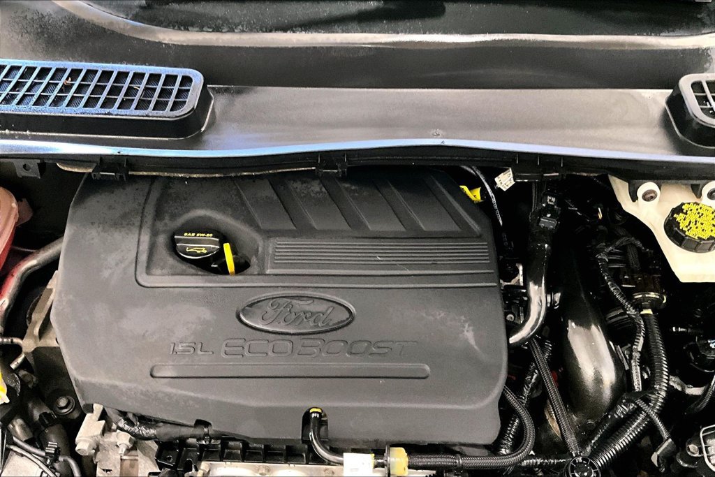 Used 2018 Ford Escape SEL AWD/4WD image 29