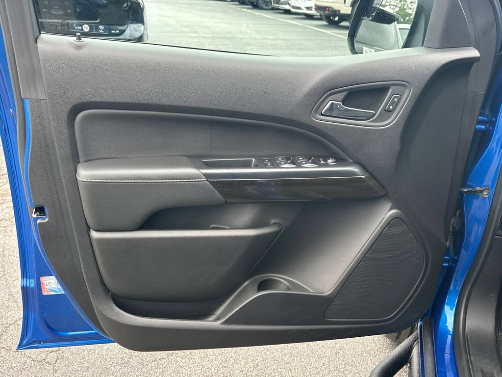 Used 2018 GMC Canyon SLE w/ Trailering Package RWD image 11