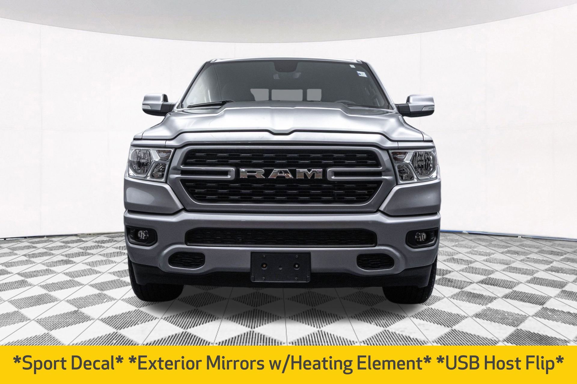 Used 2022 RAM 1500 Big Horn image 20