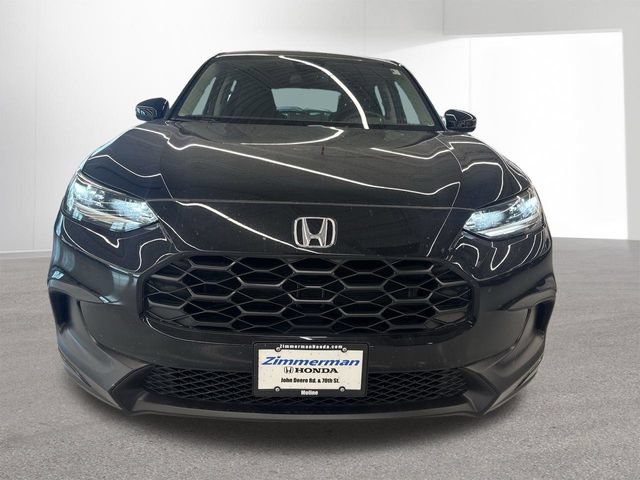 New 2026 Honda HR-V LX image 24
