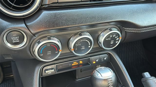 Used 2024 MAZDA MX-5 Miata RF Grand Touring w/ Weather Package image 15
