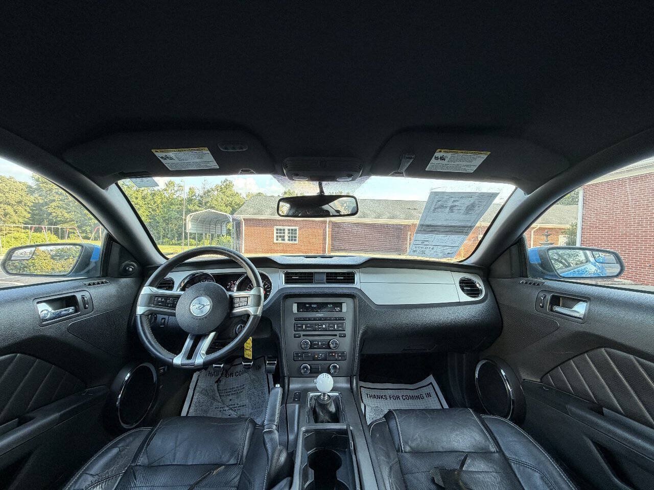 Used 2014 Ford Mustang Premium RWD image 14