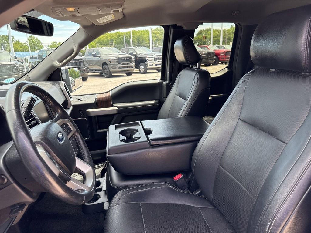 Used 2015 Ford F150 Lariat AWD/4WD image 47