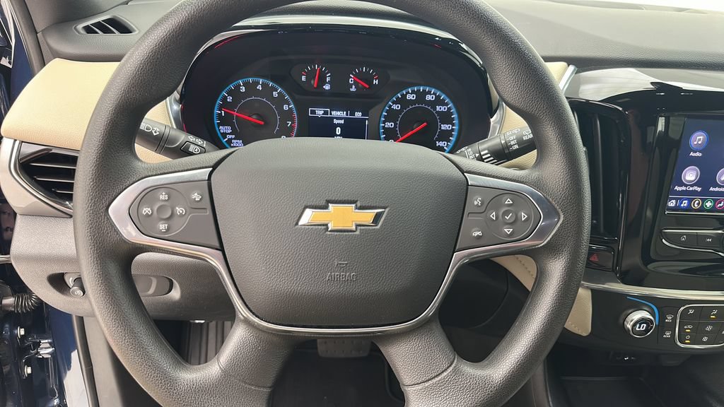 Used 2023 Chevrolet Traverse LS w/ Safety Package AWD/4WD image 15
