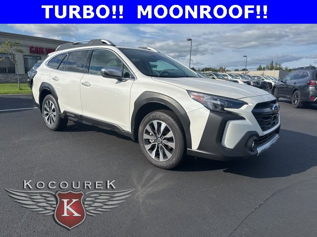 New 2025 Subaru Outback Touring XT w/ Popular Package #2 image 1