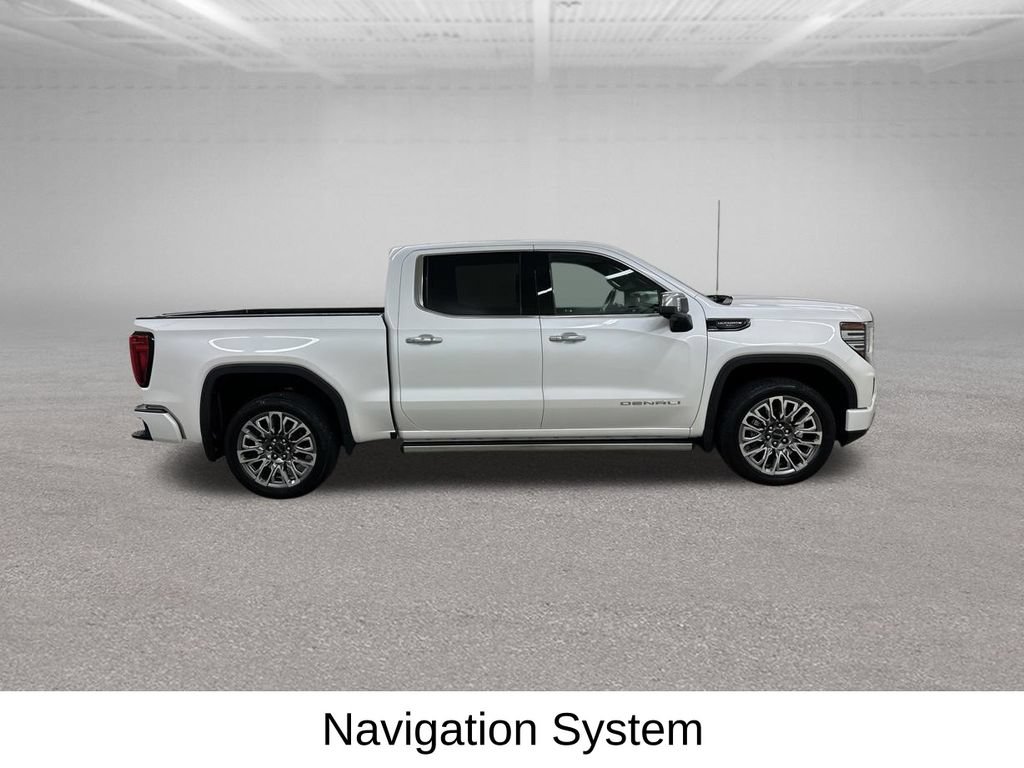 Used 2023 GMC Sierra 1500 Denali Ultimate AWD/4WD image 14