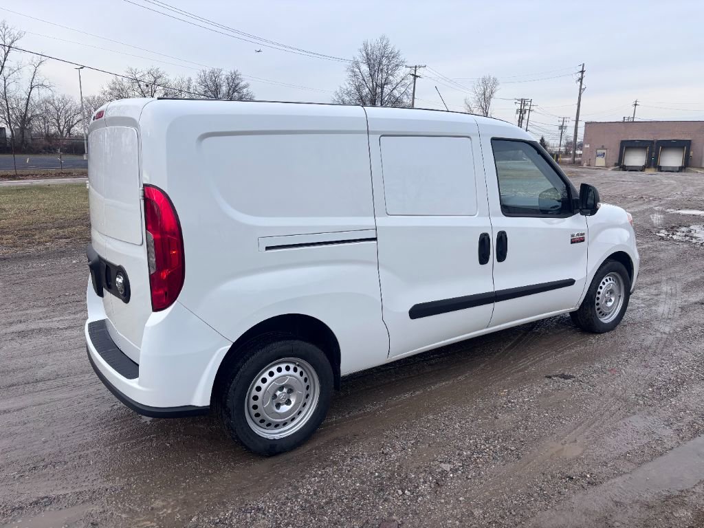 Used 2022 RAM ProMaster City Tradesman image 11