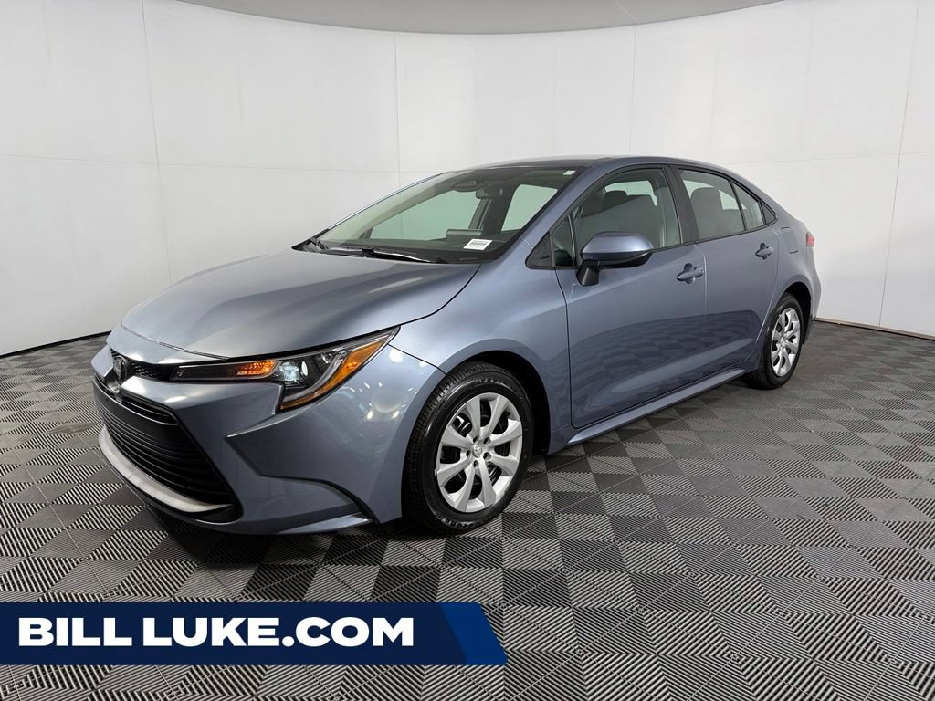 Used 2026 Toyota Corolla LE