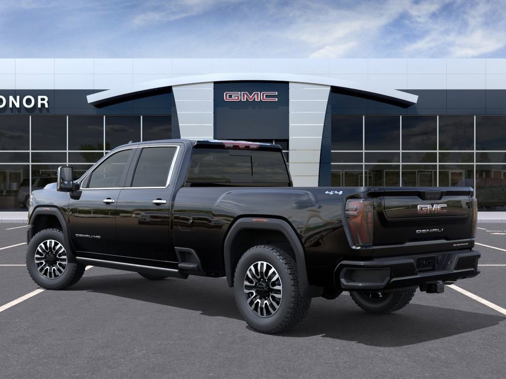 New 2026 GMC Sierra 2500 Denali Ultimate AWD/4WD image 3
