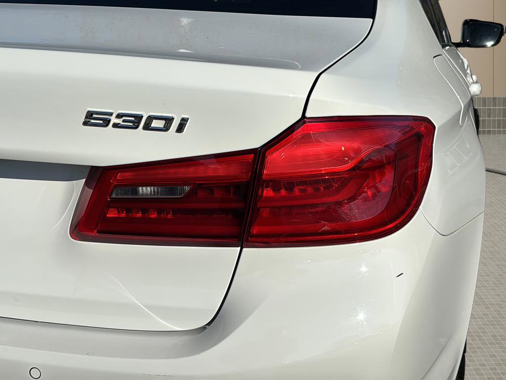Used 2019 BMW 530i w/ Convenience Package image 13