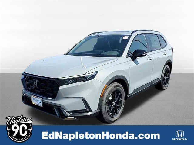 New 2026 Honda CR-V Sport-L image 1